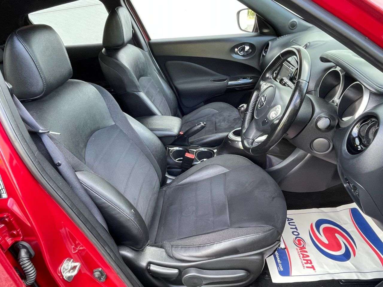 2017 NISSAN JUKE 2017 NISSAN JUKE