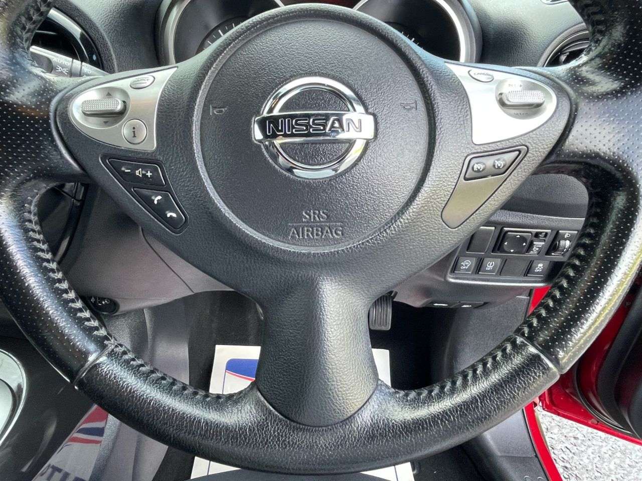 2017 NISSAN JUKE 2017 NISSAN JUKE