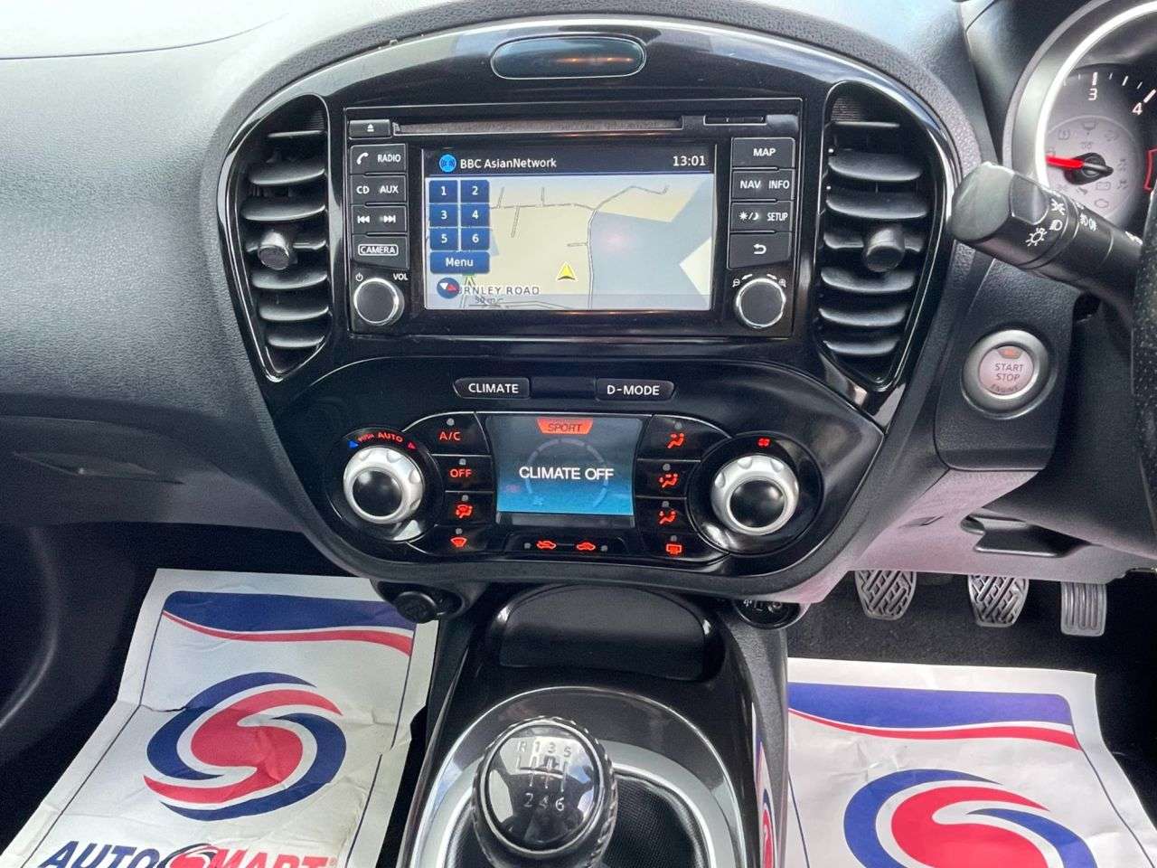 2017 NISSAN JUKE 2017 NISSAN JUKE