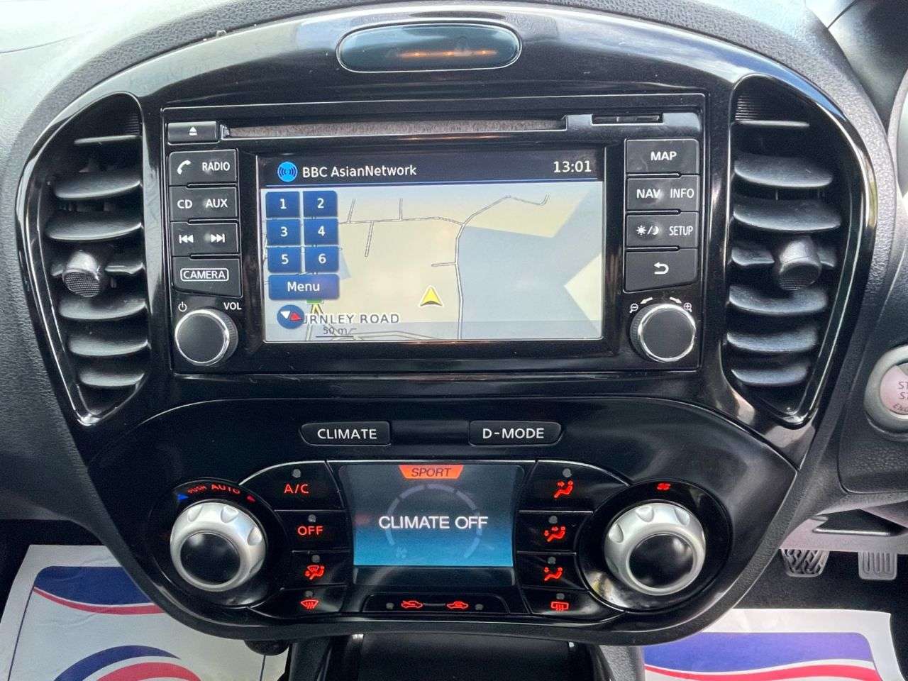 2017 NISSAN JUKE 2017 NISSAN JUKE