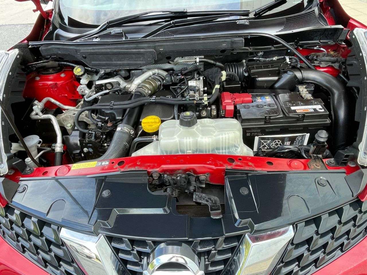 2017 NISSAN JUKE 2017 NISSAN JUKE