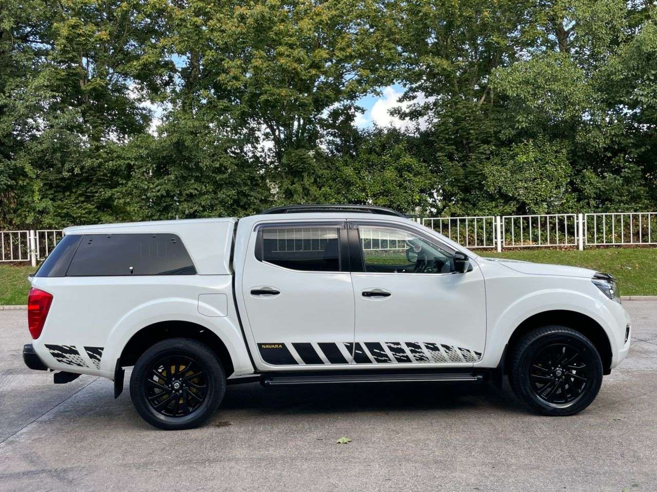 2018 NISSAN NAVARA 2018 NISSAN NAVARA