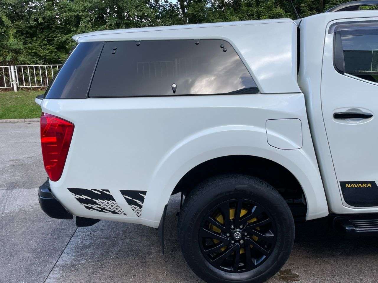 2018 NISSAN NAVARA 2018 NISSAN NAVARA