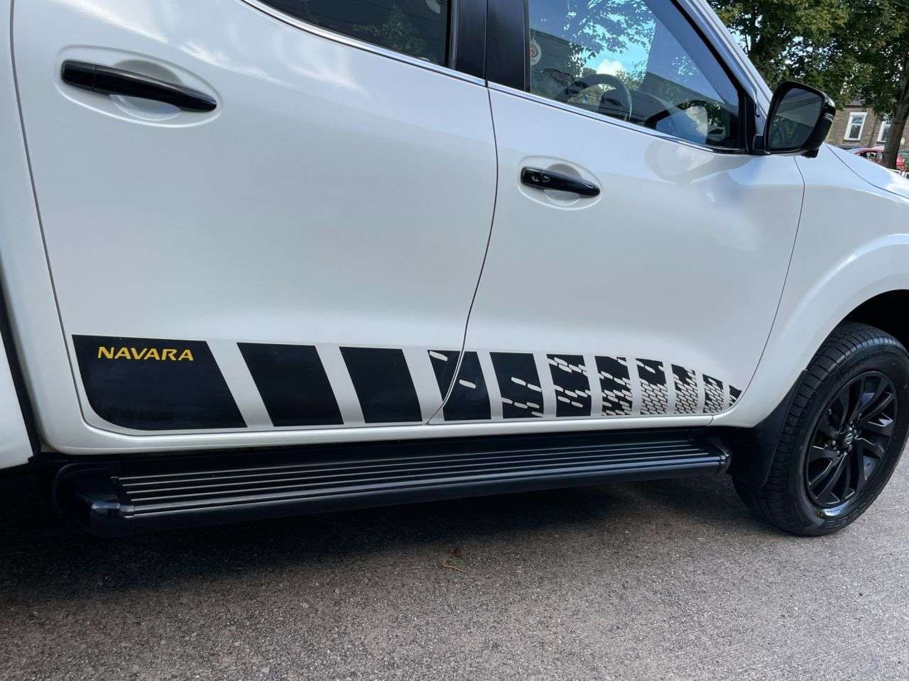 2018 NISSAN NAVARA 2018 NISSAN NAVARA