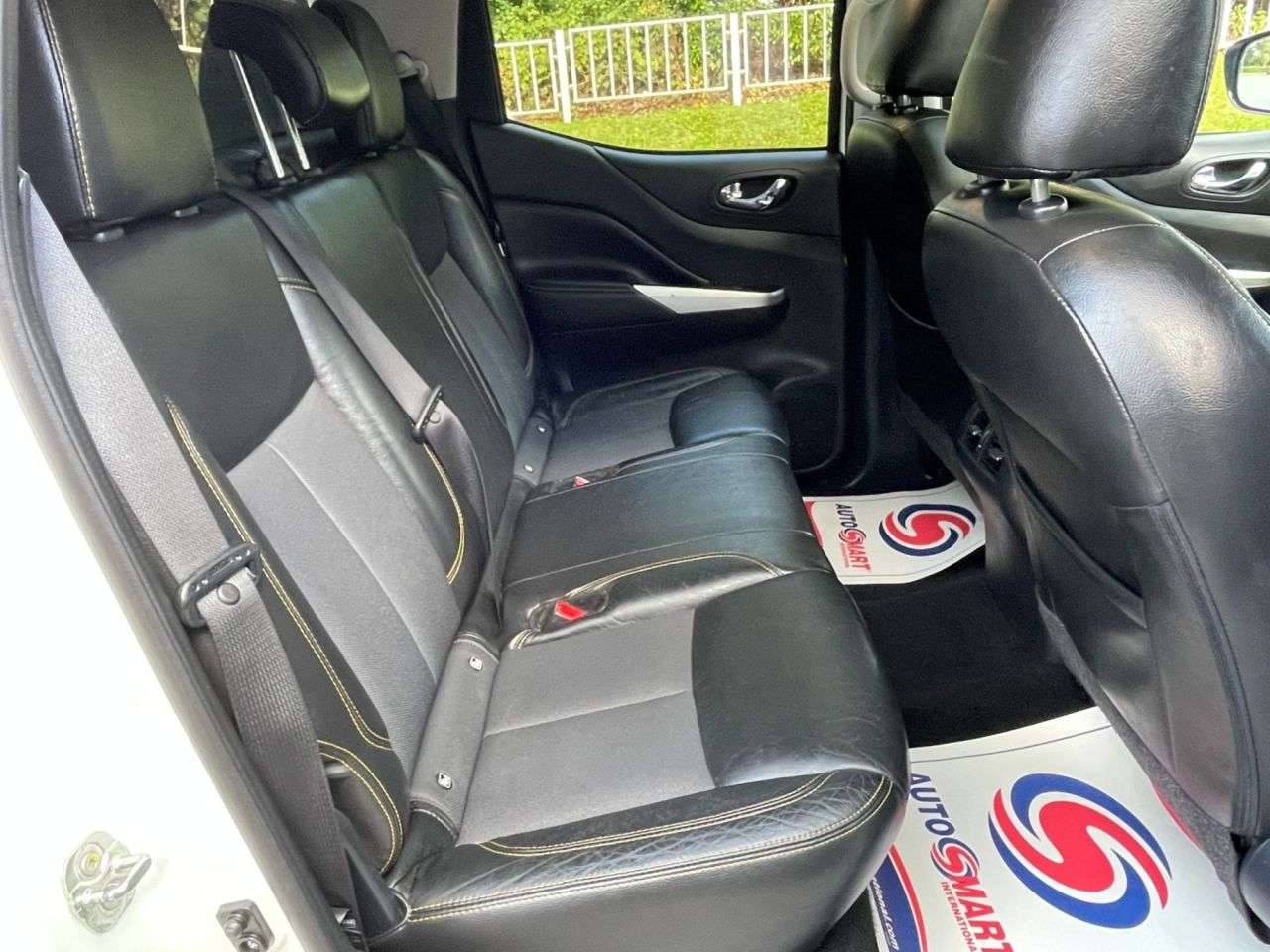 2018 NISSAN NAVARA 2018 NISSAN NAVARA