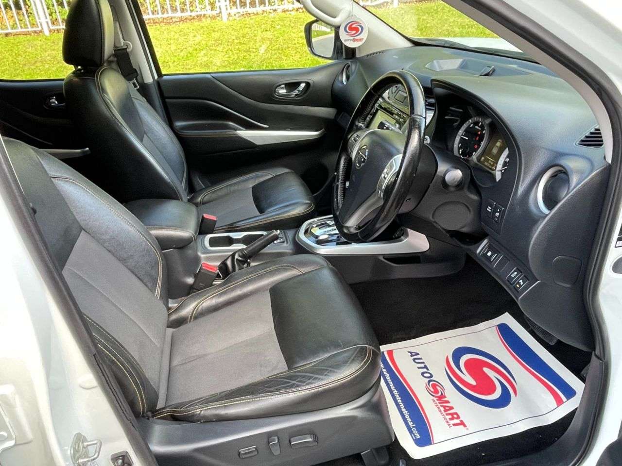 2018 NISSAN NAVARA 2018 NISSAN NAVARA