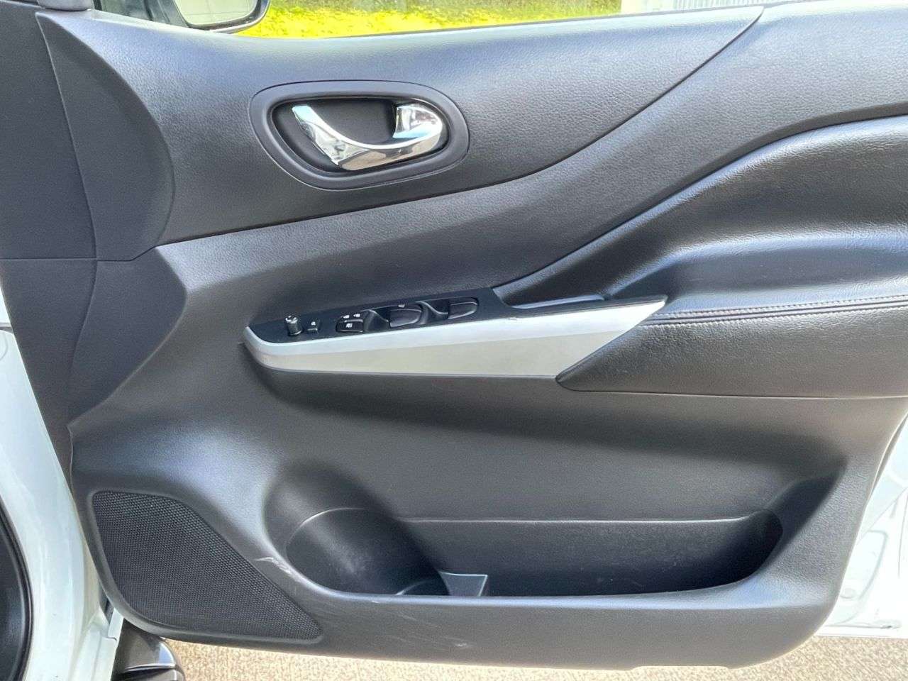 2018 NISSAN NAVARA 2018 NISSAN NAVARA