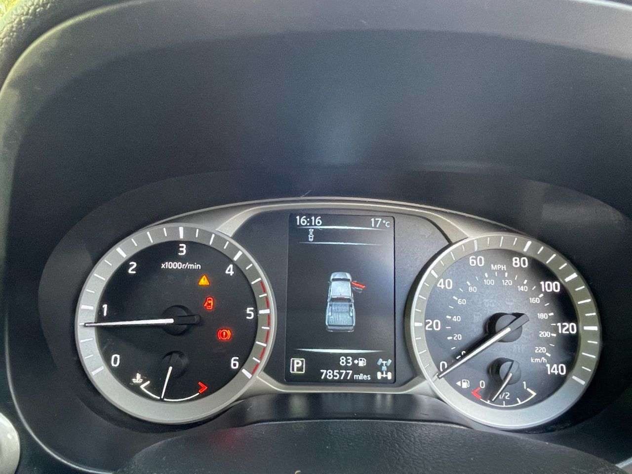 2018 NISSAN NAVARA 2018 NISSAN NAVARA