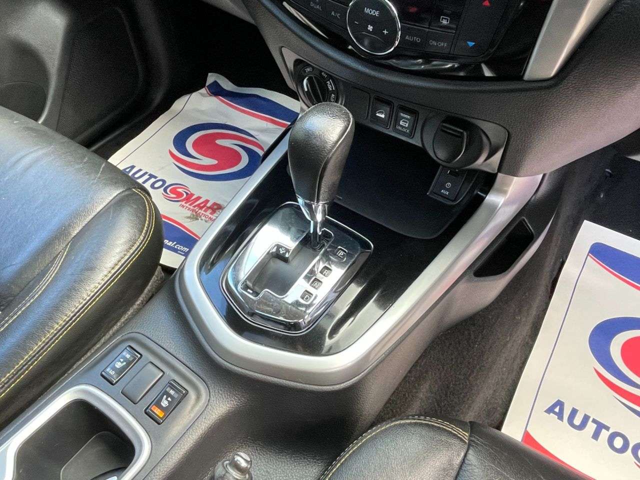 2018 NISSAN NAVARA 2018 NISSAN NAVARA