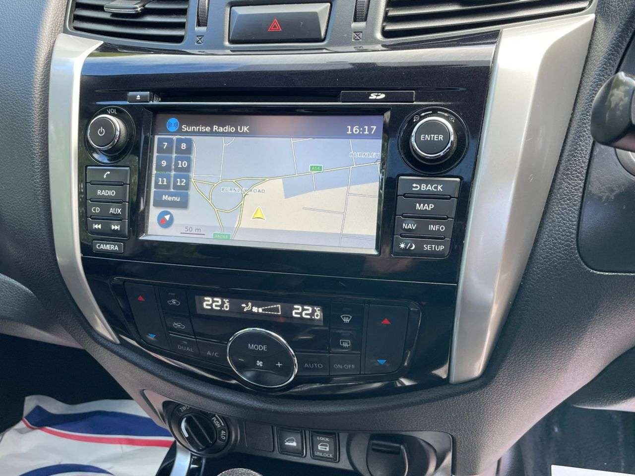 2018 NISSAN NAVARA 2018 NISSAN NAVARA