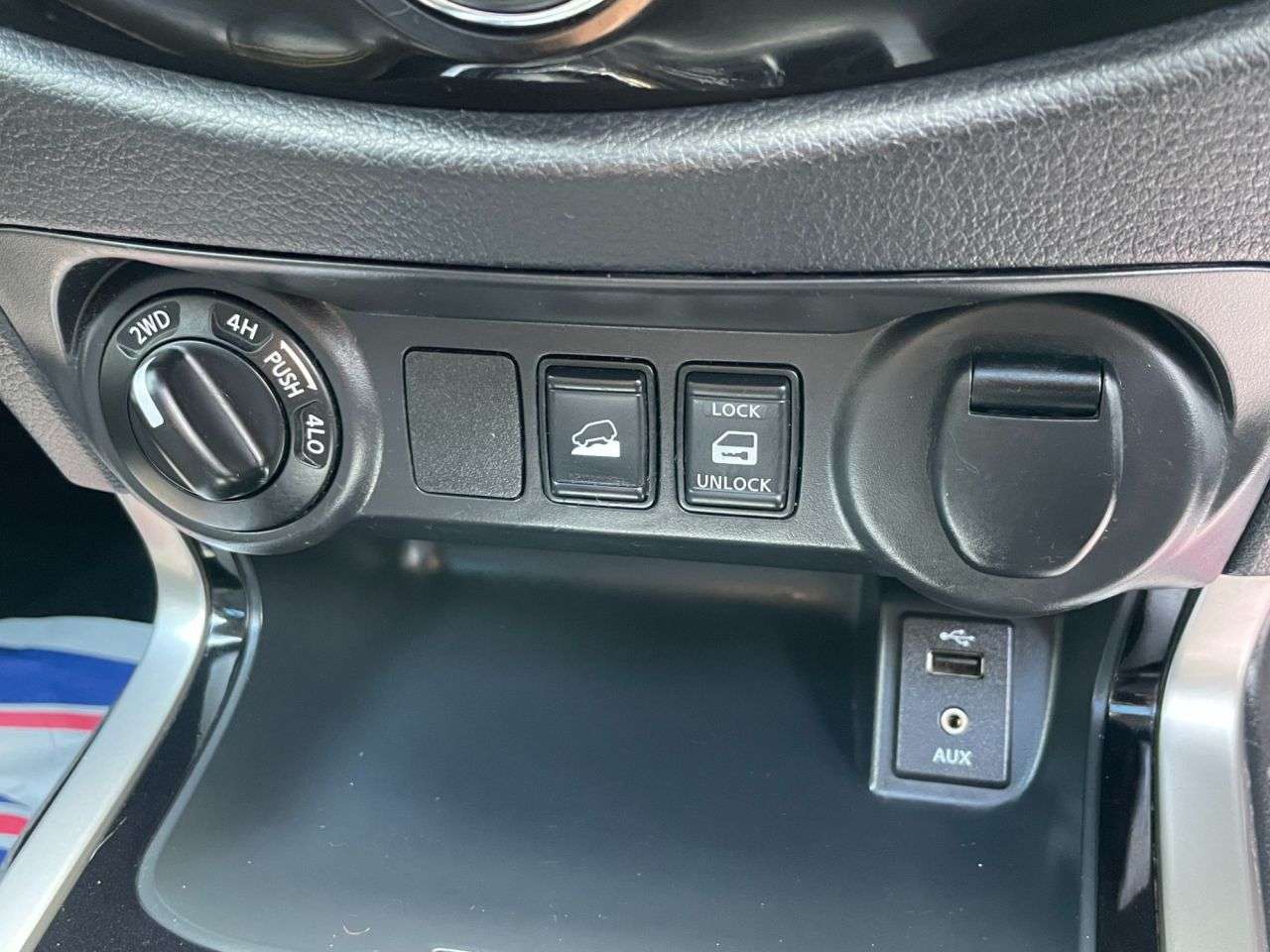 2018 NISSAN NAVARA 2018 NISSAN NAVARA