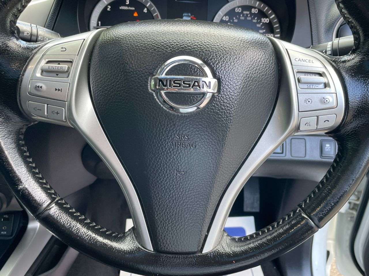 2018 NISSAN NAVARA 2018 NISSAN NAVARA