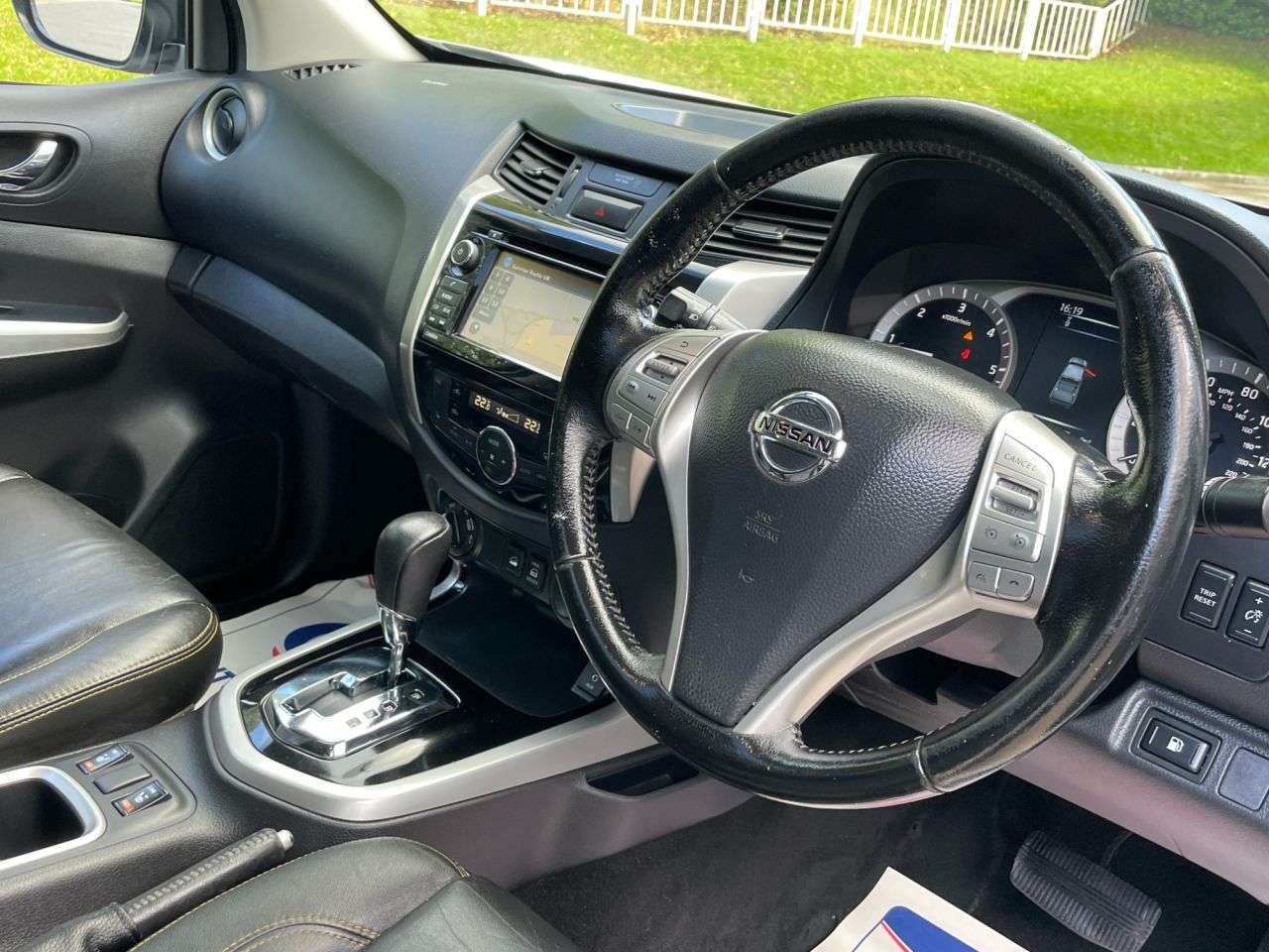2018 NISSAN NAVARA 2018 NISSAN NAVARA