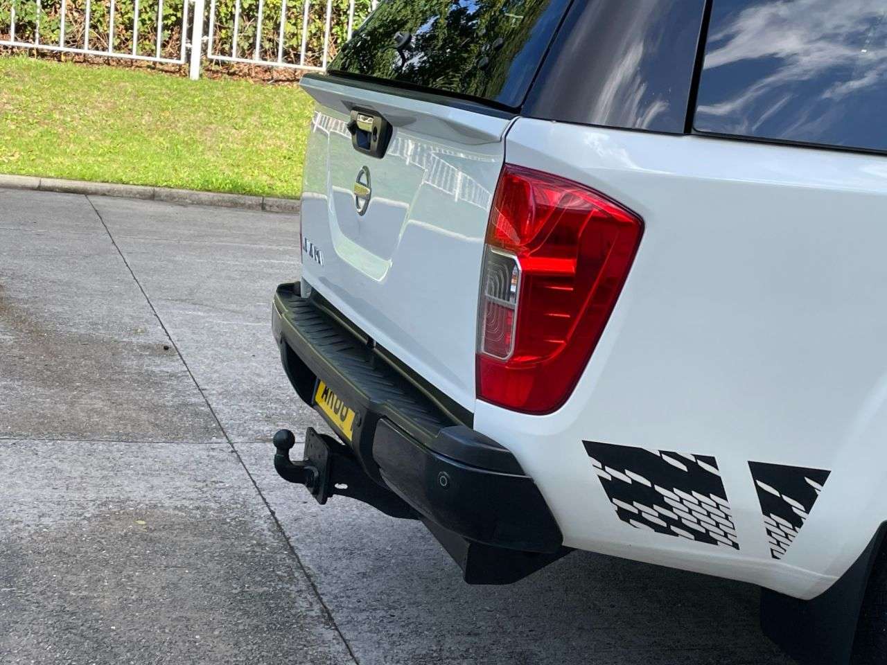 2018 NISSAN NAVARA 2018 NISSAN NAVARA