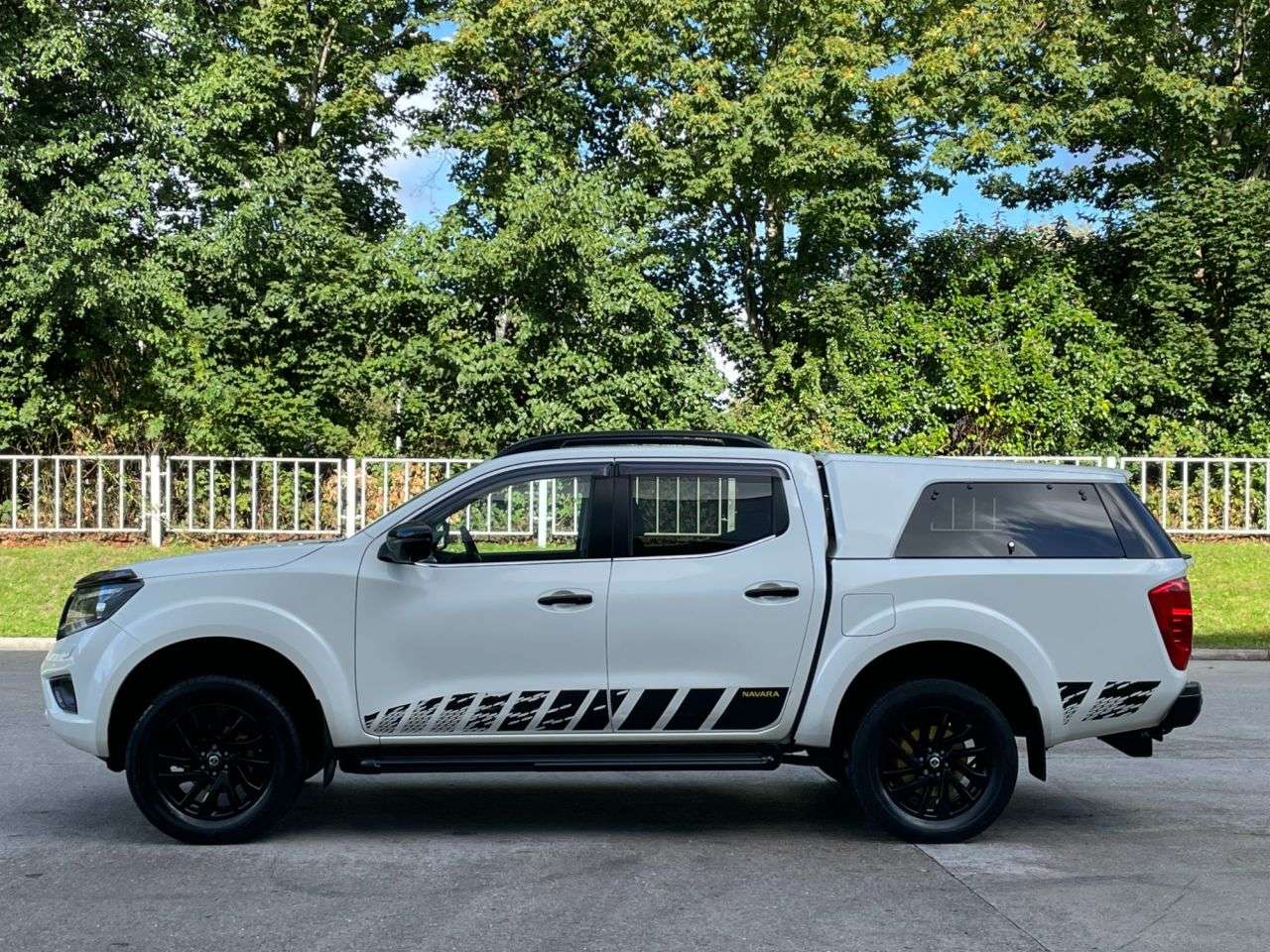 2018 NISSAN NAVARA 2018 NISSAN NAVARA