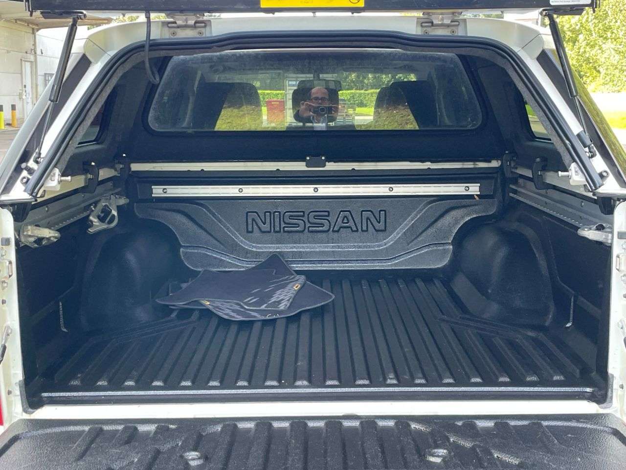 2018 NISSAN NAVARA 2018 NISSAN NAVARA