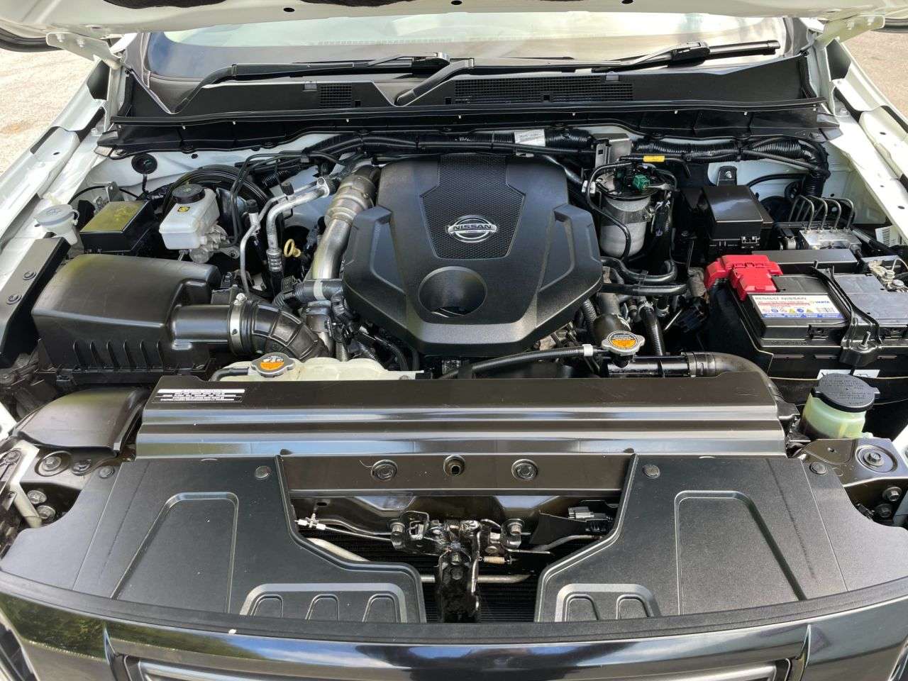 2018 NISSAN NAVARA 2018 NISSAN NAVARA