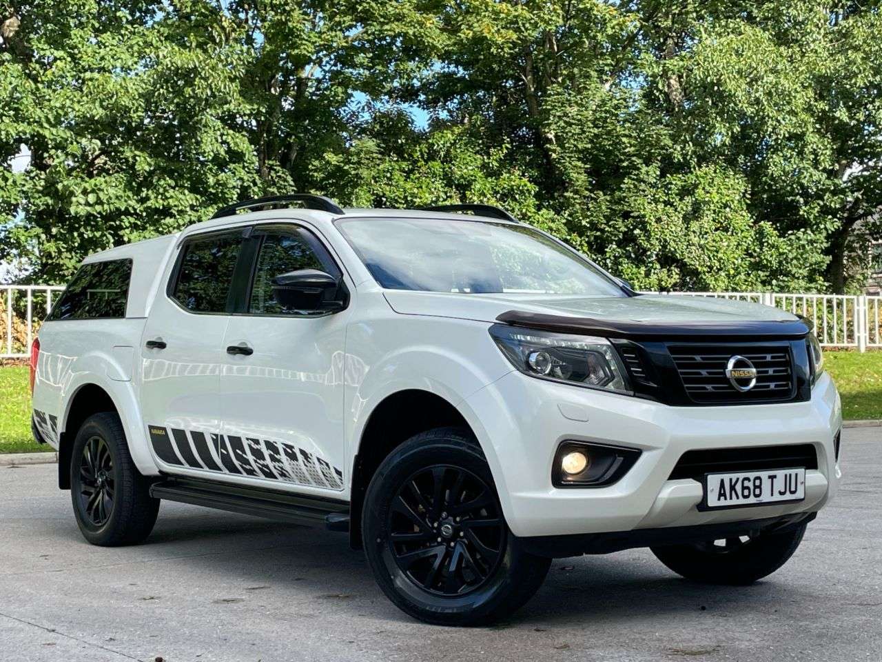 2018 NISSAN NAVARA 2018 NISSAN NAVARA