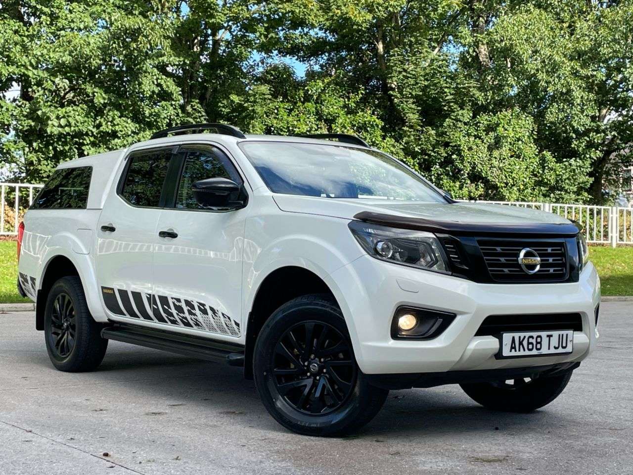 2018 NISSAN NAVARA 2018 NISSAN NAVARA