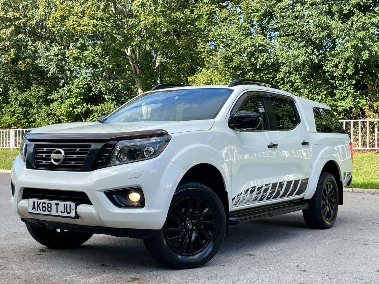 2018 NISSAN NAVARA 2018 NISSAN NAVARA