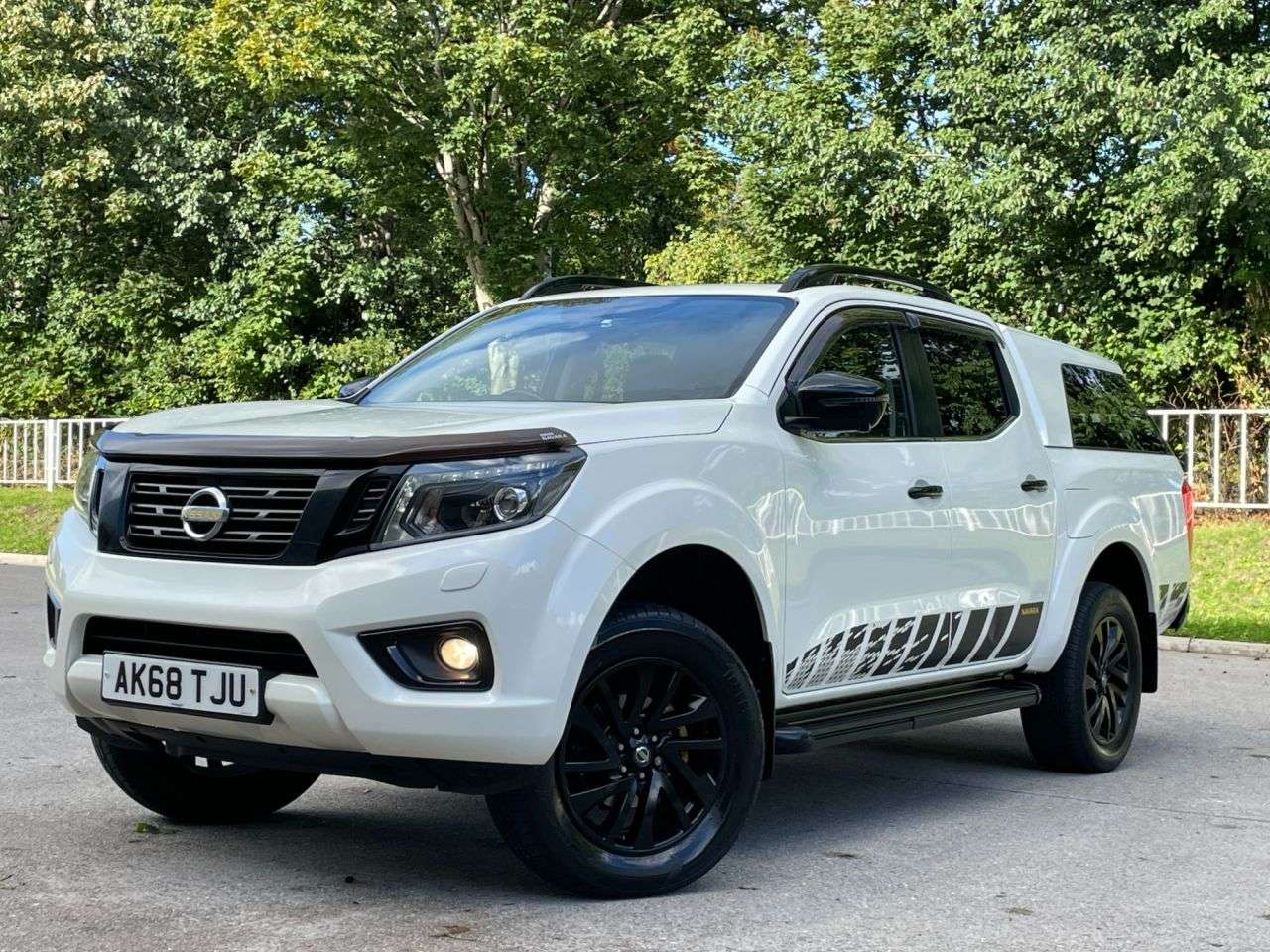 2018 NISSAN NAVARA 2018 NISSAN NAVARA
