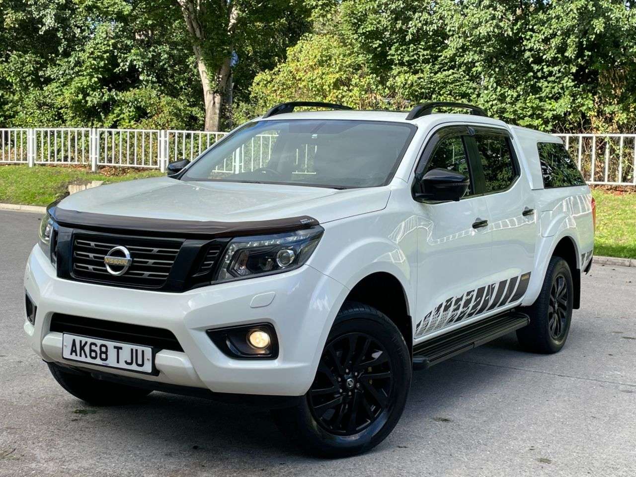 2018 NISSAN NAVARA 2018 NISSAN NAVARA