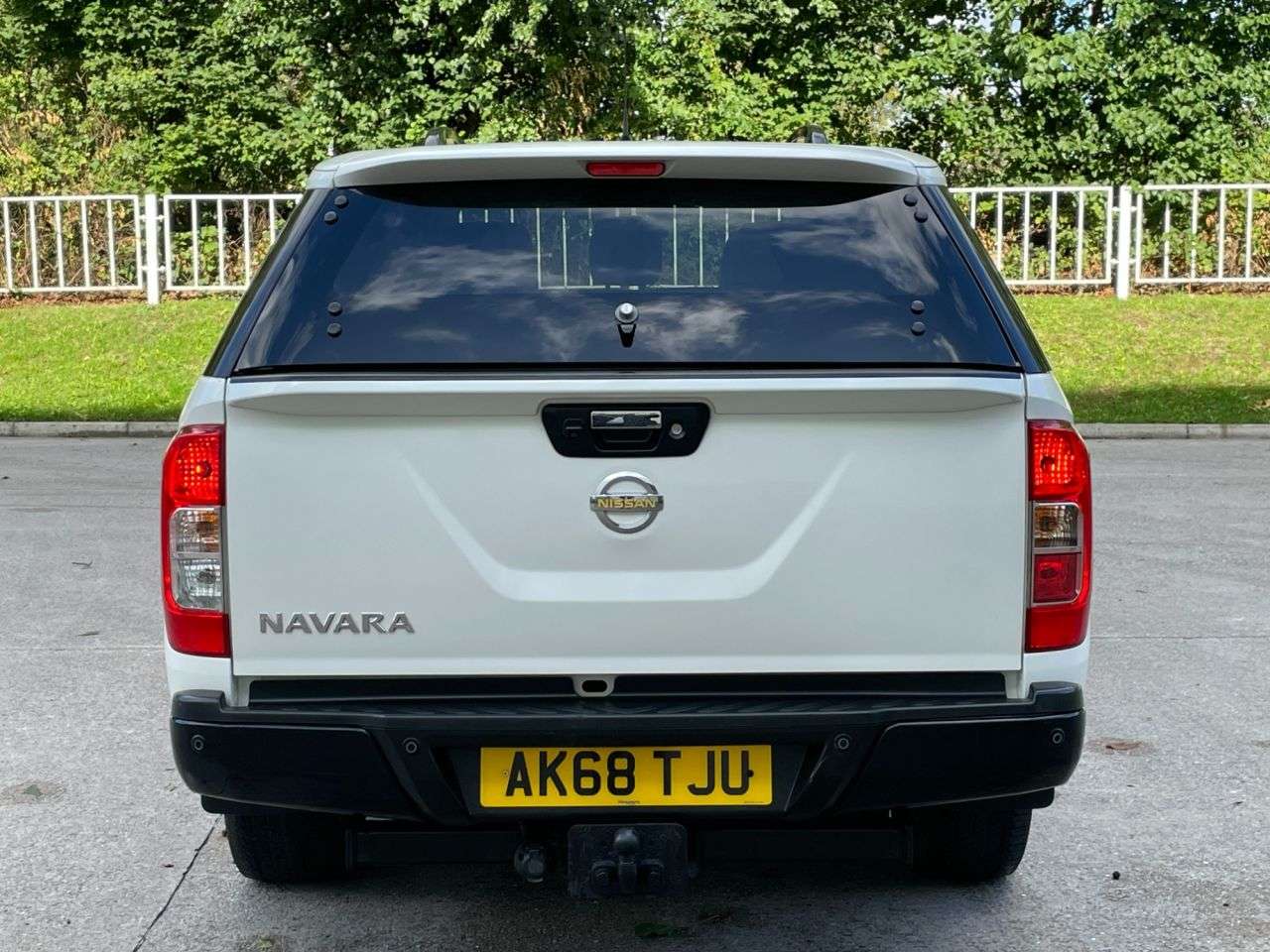2018 NISSAN NAVARA 2018 NISSAN NAVARA