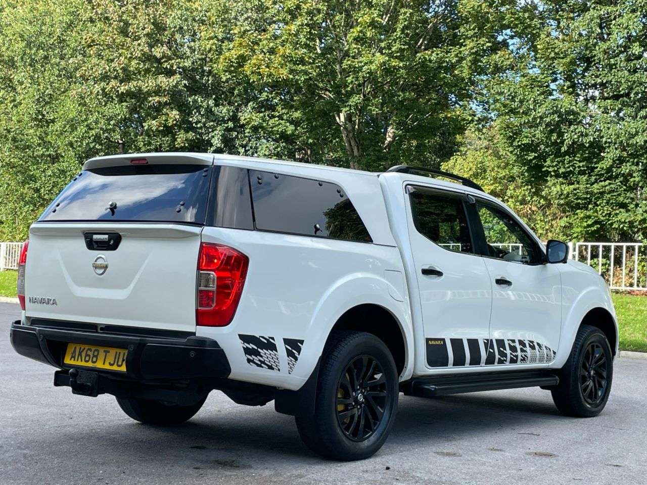 2018 NISSAN NAVARA 2018 NISSAN NAVARA