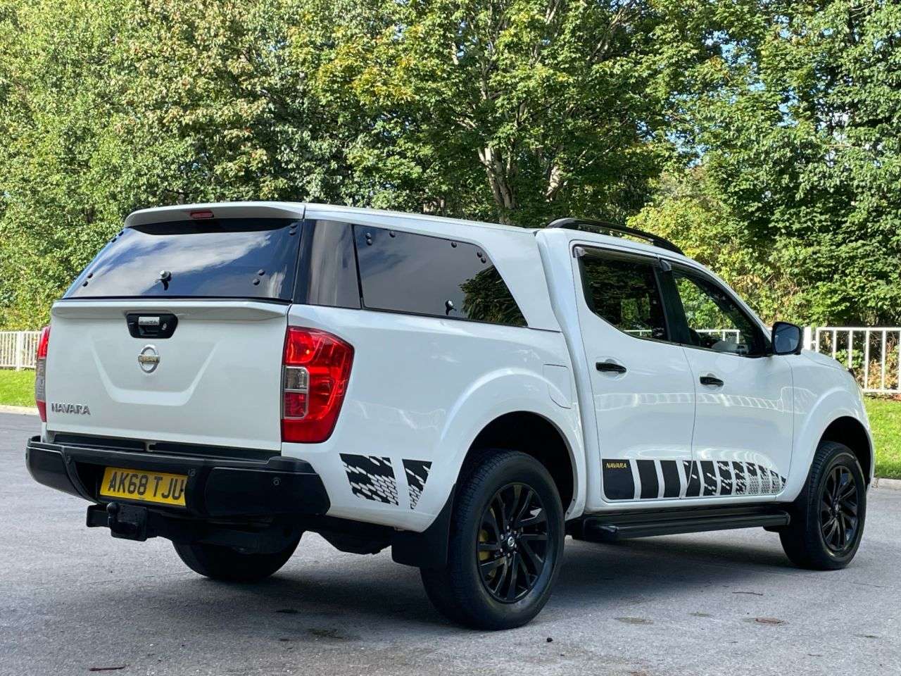 2018 NISSAN NAVARA 2018 NISSAN NAVARA