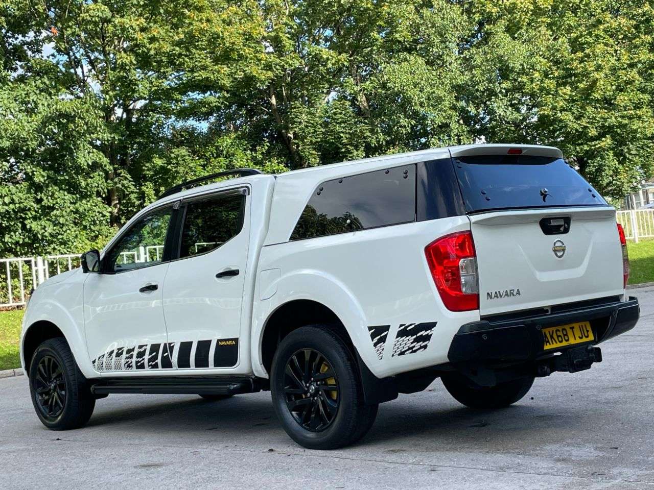 2018 NISSAN NAVARA 2018 NISSAN NAVARA