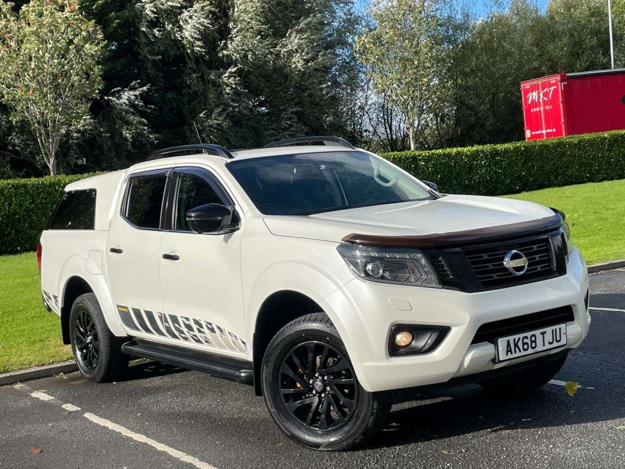 2018 NISSAN NAVARA 2018 NISSAN NAVARA