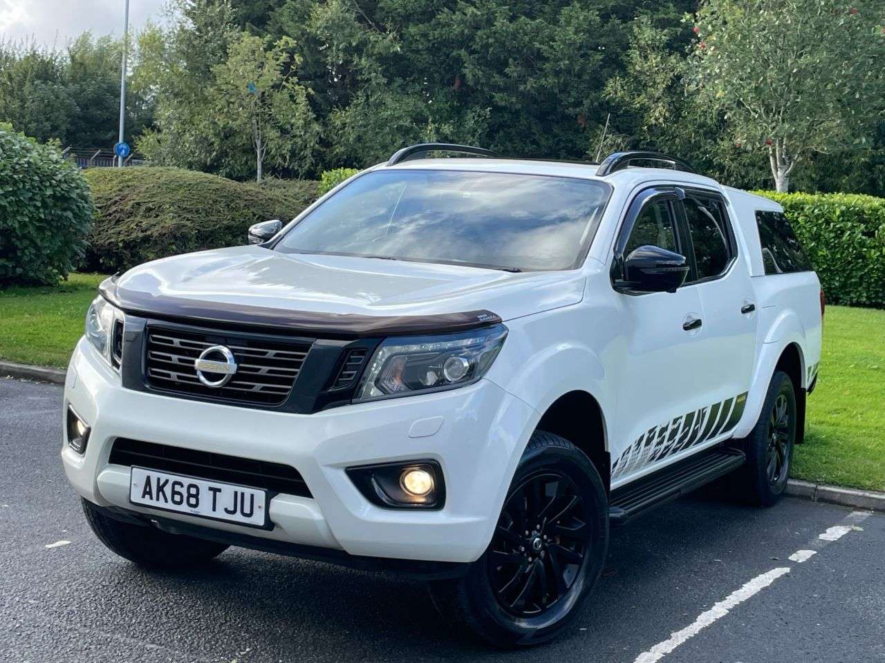 2018 NISSAN NAVARA 2018 NISSAN NAVARA