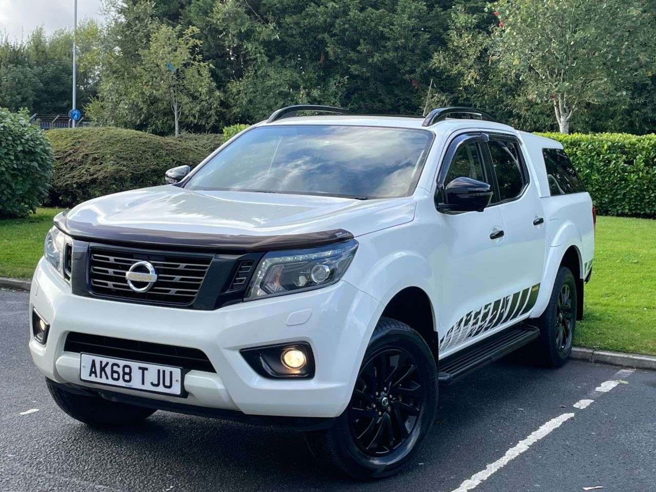 2018 NISSAN NAVARA 2018 NISSAN NAVARA