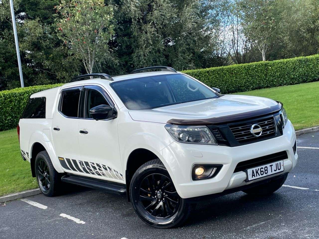 2018 NISSAN NAVARA 2018 NISSAN NAVARA