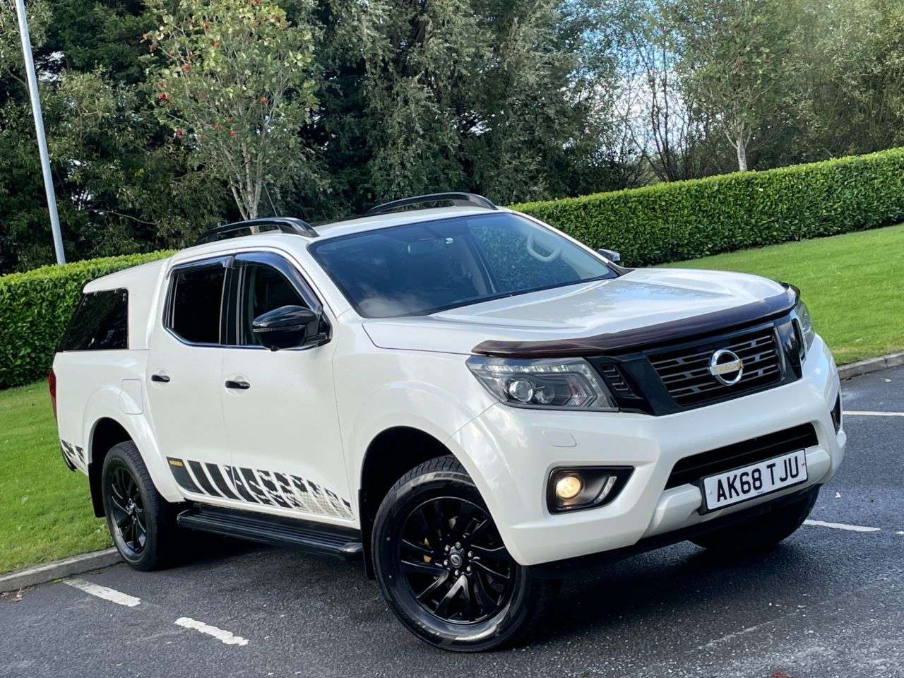 2018 NISSAN NAVARA 2018 NISSAN NAVARA