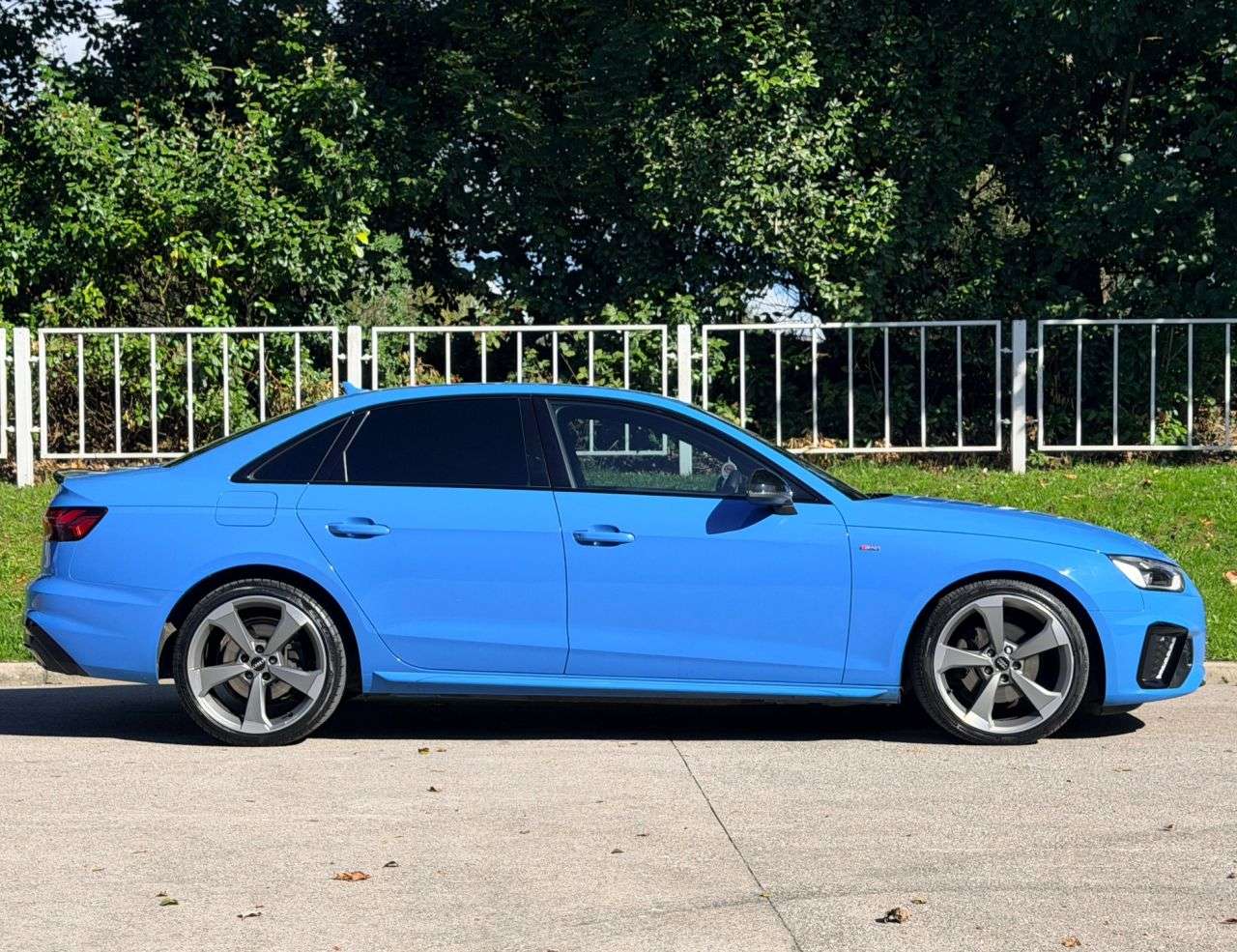2020 AUDI A4 2020 AUDI A4