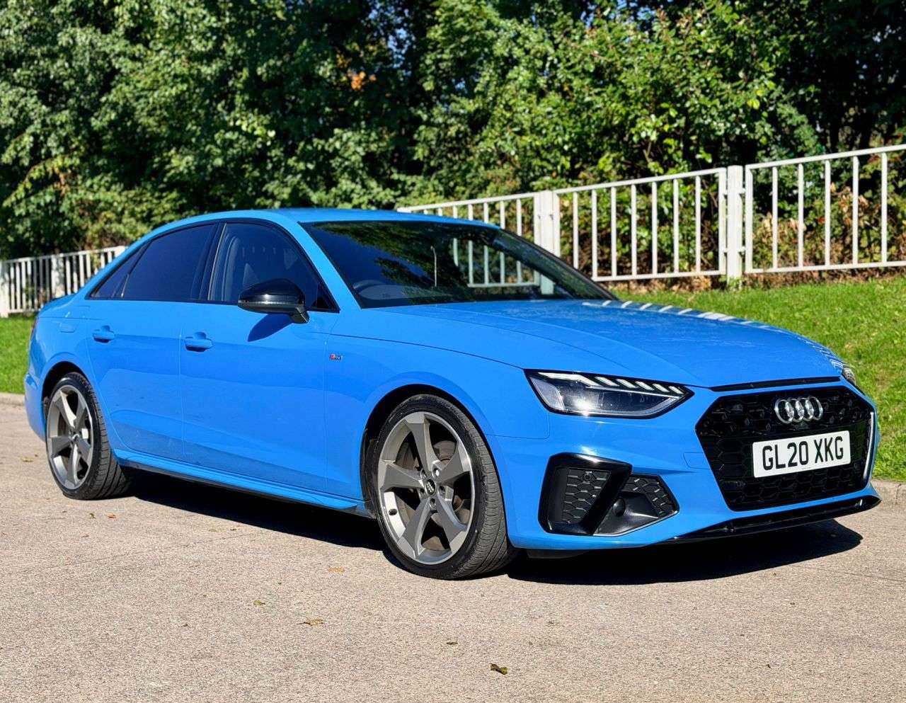 2020 AUDI A4 2020 AUDI A4