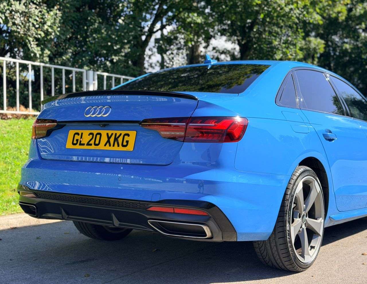 2020 AUDI A4 2020 AUDI A4