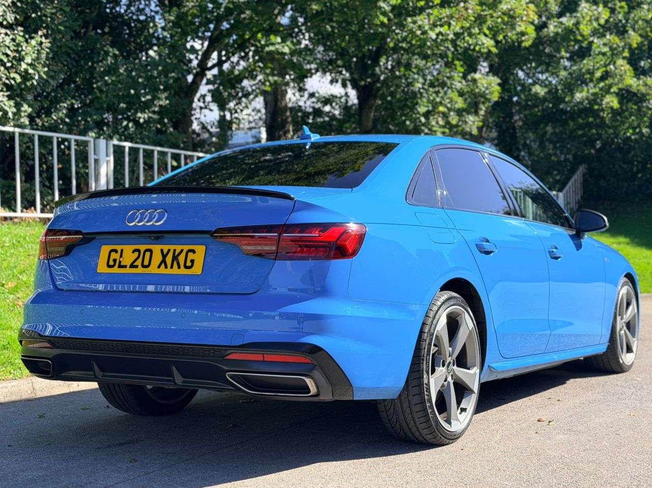 2020 AUDI A4 2020 AUDI A4