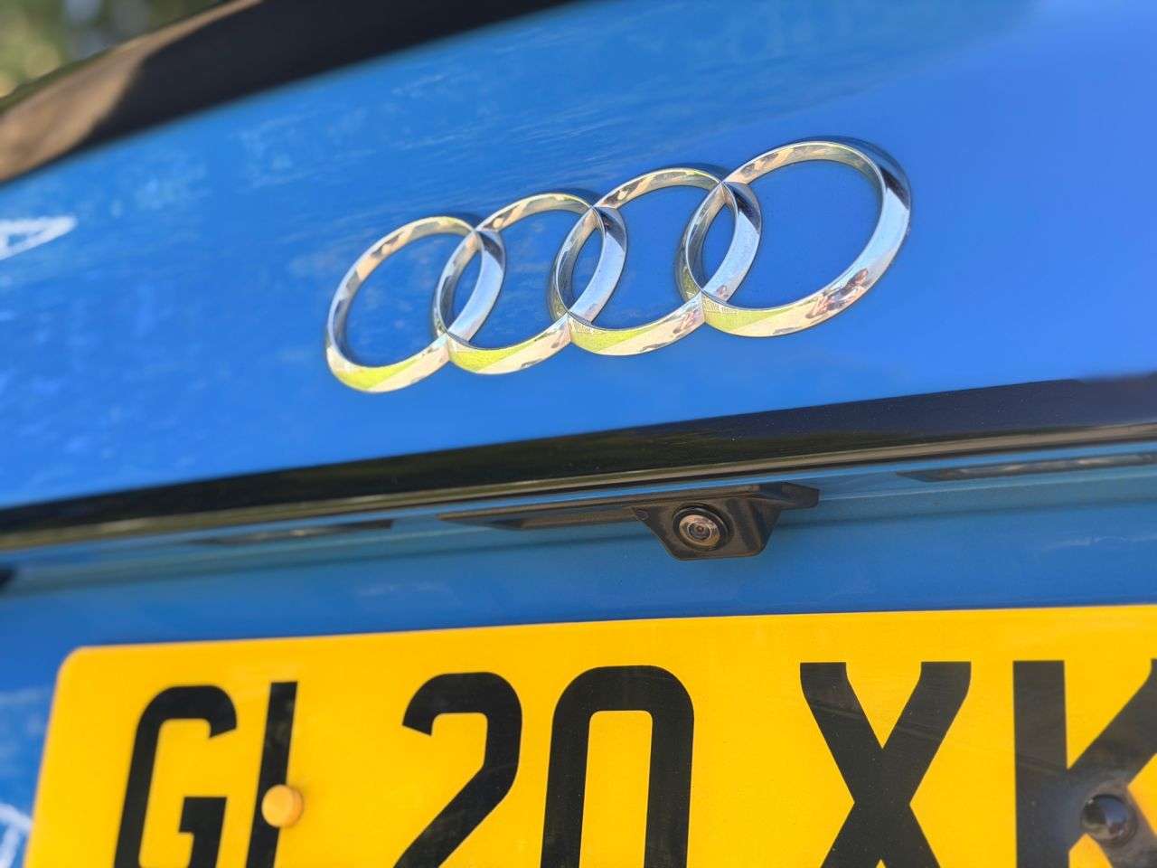 2020 AUDI A4 2020 AUDI A4