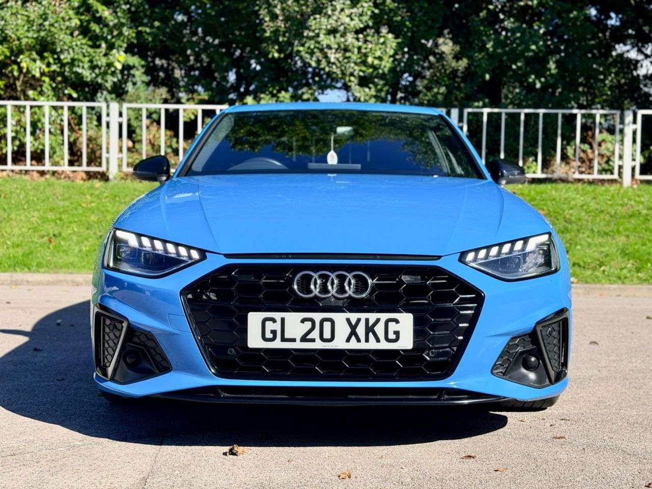 A 2020 AUDI A4 2.0 TDI 35 Black Edition Saloon 4dr Diesel S Tronic Euro 6 (s/s) (163 ps) 3 A 2020 AUDI A4 2.0 TDI 35 Black Edition Saloon 4dr Diesel S Tronic Euro 6 (s/s) (163 ps) 3