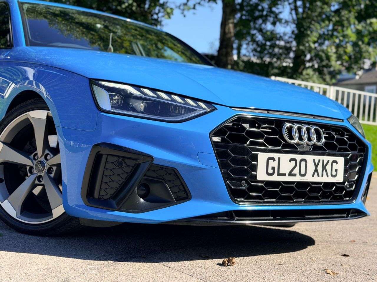 2020 AUDI A4 2020 AUDI A4