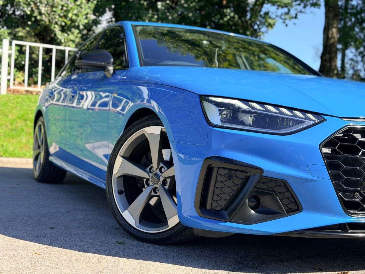 2020 AUDI A4 2020 AUDI A4