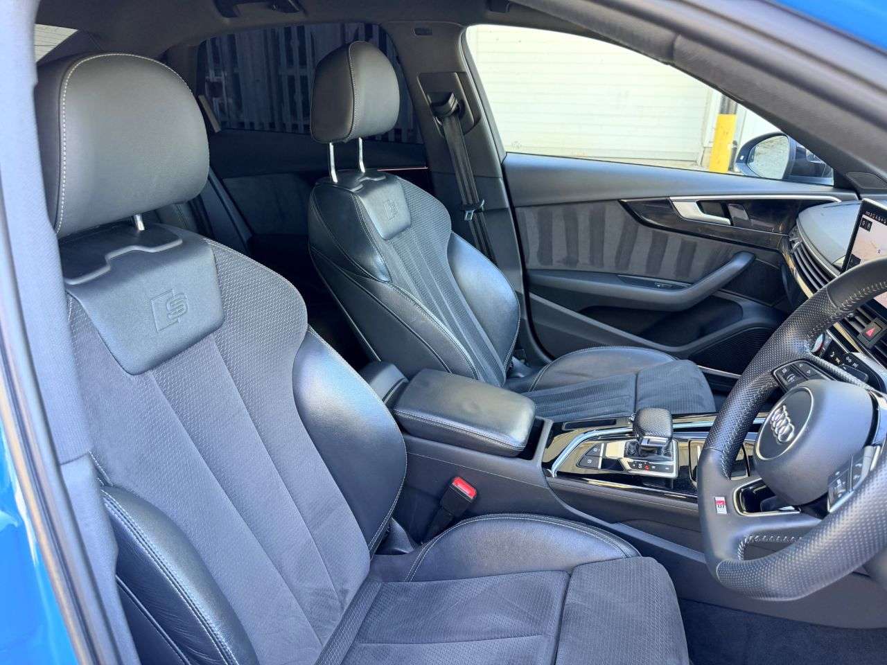 2020 AUDI A4 2020 AUDI A4