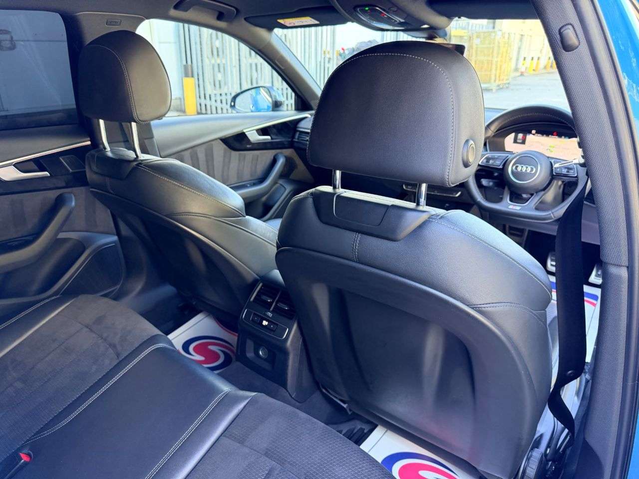 2020 AUDI A4 2020 AUDI A4