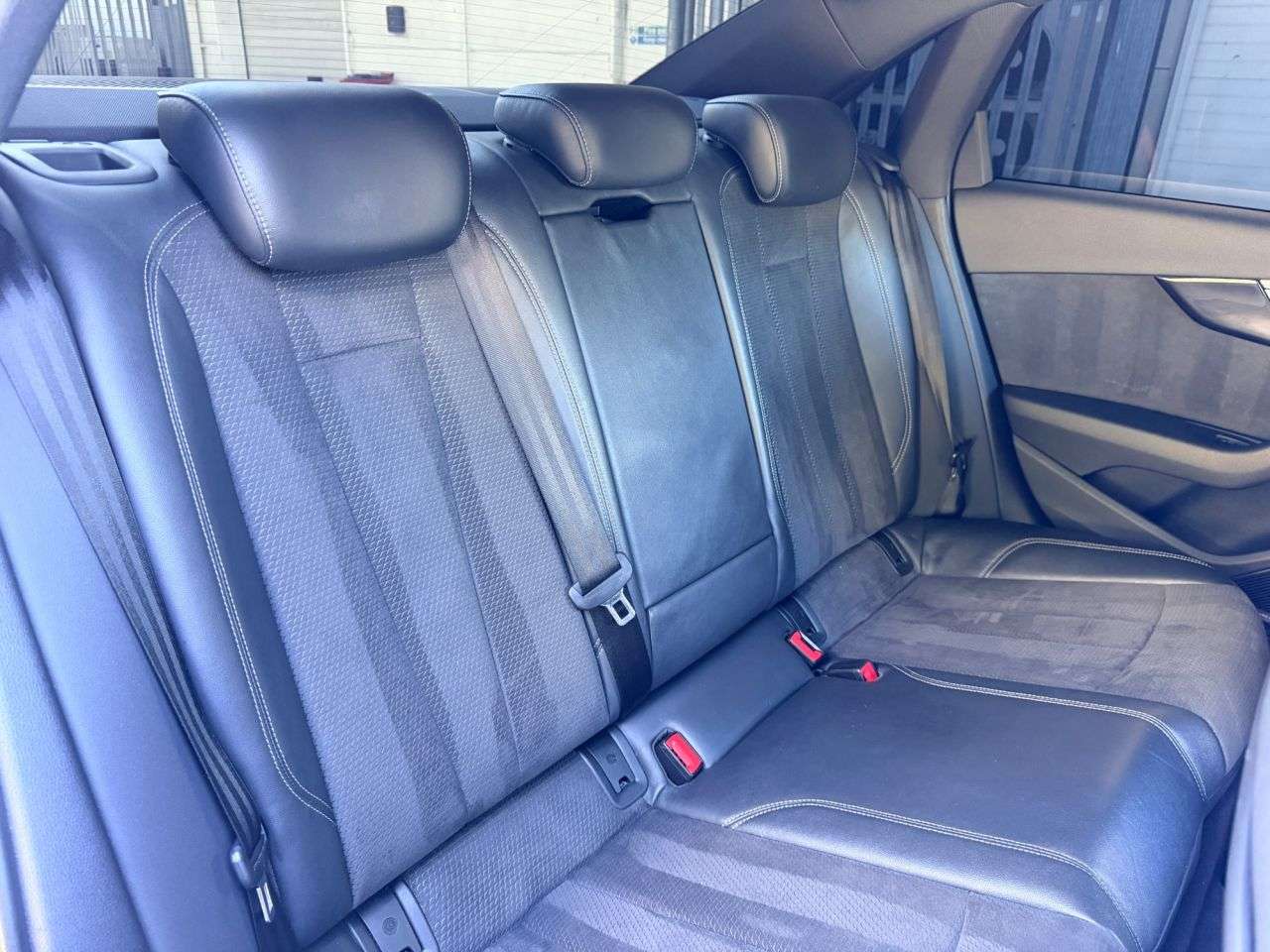 2020 AUDI A4 2020 AUDI A4