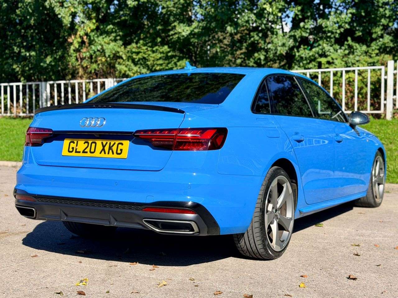 2020 AUDI A4 2020 AUDI A4