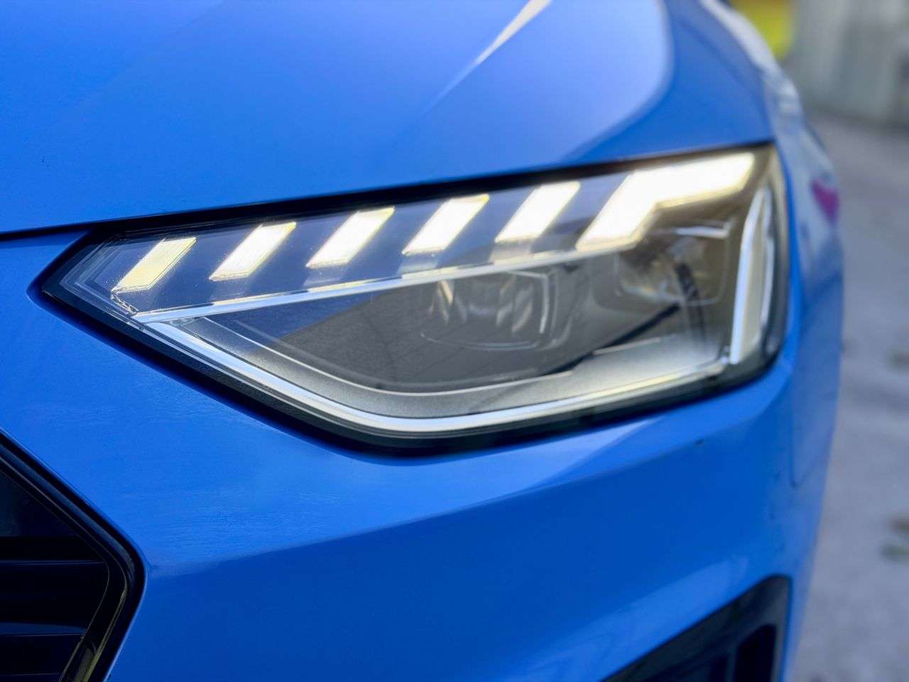 2020 AUDI A4 2020 AUDI A4