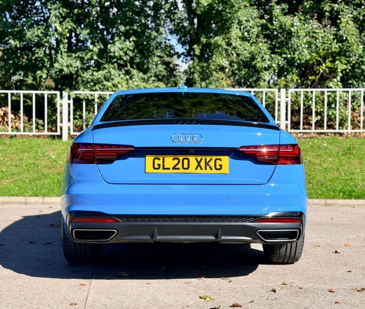 2020 AUDI A4 2020 AUDI A4