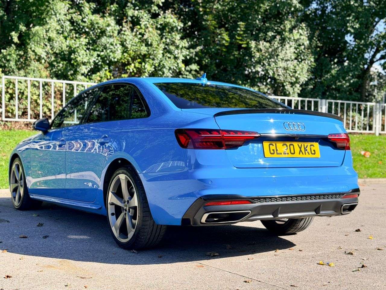 2020 AUDI A4 2020 AUDI A4
